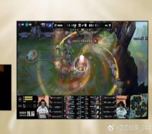 圈內人：三路齊優節奏絲滑，WBG連下兩城今天微博這么夯