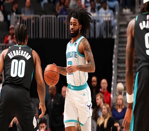 打爆了凱爾特人防線！黃蜂后場(chǎng)新援看起來迅速找到了自己的位置