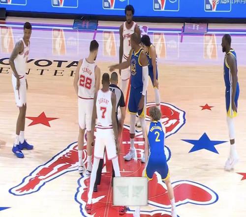 恥辱大爆冷！火箭113115勇士：看數(shù)據(jù)，他是頭號罪人！