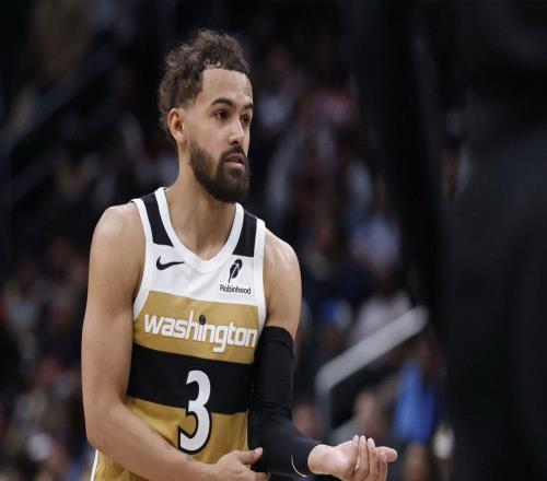 霸氣，特雷楊在奇才隊首秀后發表了感受