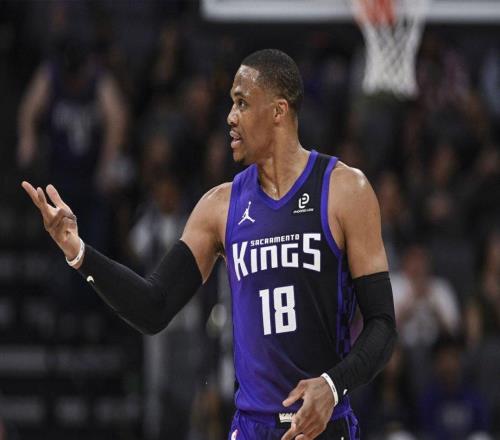 霸氣，威斯布魯克在球隊輸球后公開批評媒體很多話