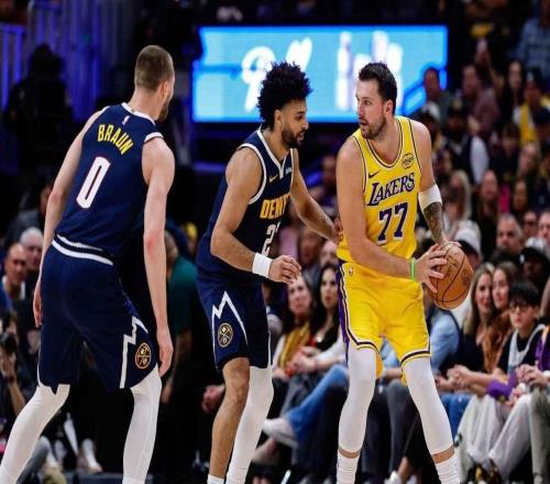 霸氣，掘金隊穆雷用45分的驚艷表現終結了“湖人殺手”的刻板印象