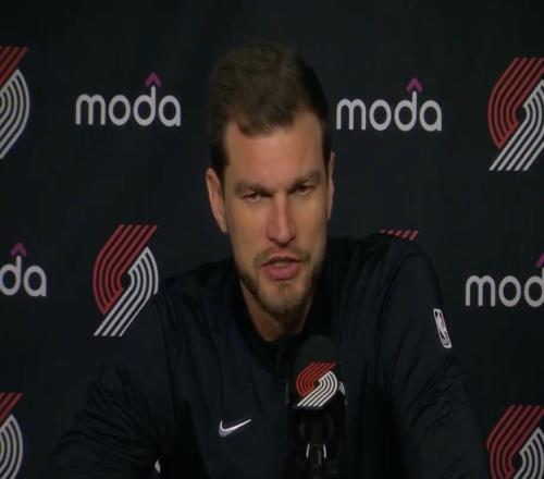 斯普利特：我們下半場展現出了韌性，但還有很多錯誤需要調整