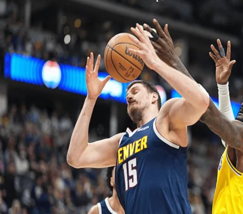 裁判搶戲！掘金復(fù)仇湖人，詹姆斯登頂歷史第一，約基奇轟28+12+13