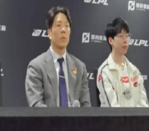 AL教練：妮蔻對我們優先級非常高但后面沒有選好BP方面需要修正