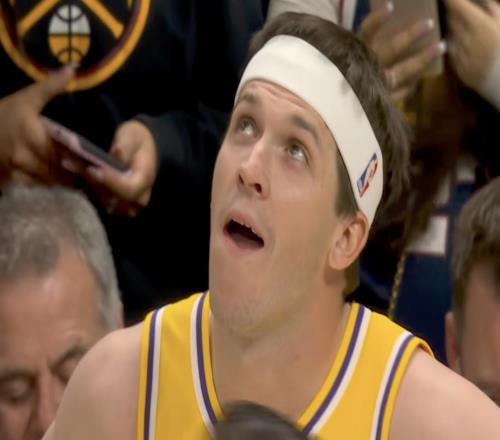 雷迪克迷之操作！湖人113120掘金，看數(shù)據(jù)：他是頭號罪人！