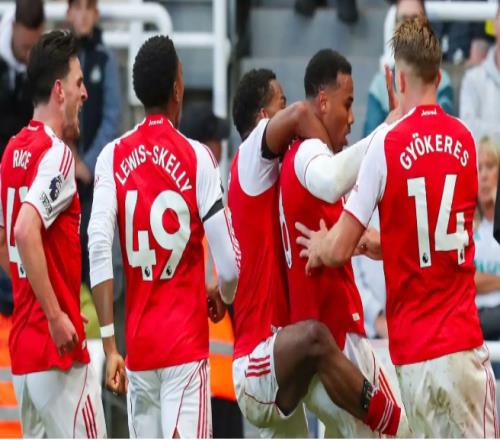 全英超都在罵阿森納丑陋足球背后的冠軍邏輯