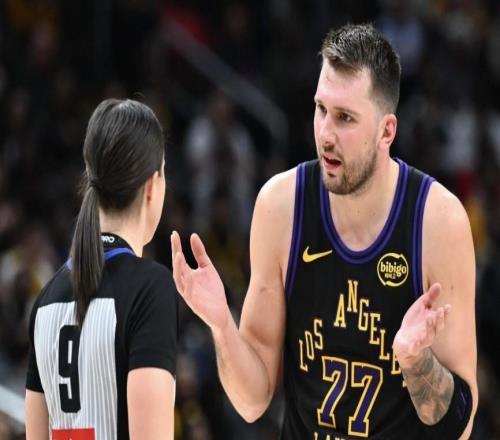 哈斯勒姆：東契奇應該停止向裁判抱怨，因為哭訴換不來總冠軍