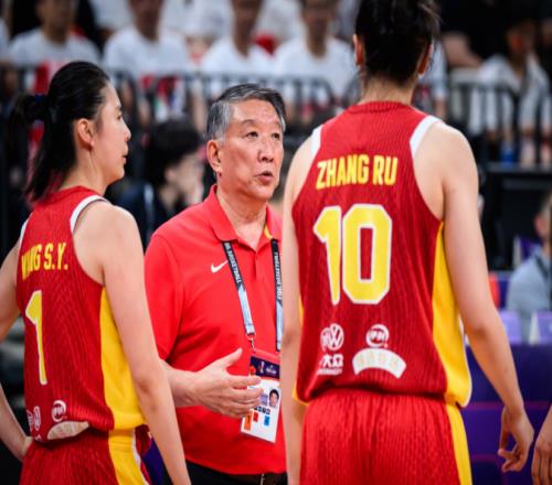 中國女籃連場險遭大逆轉：兩戰狂送39失誤三分42中9狂打33鐵