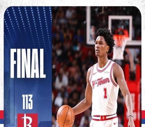 火箭丟西部第3！謝潑德轟30+6三分卻曝致命軟肋烏度卡無用人之才