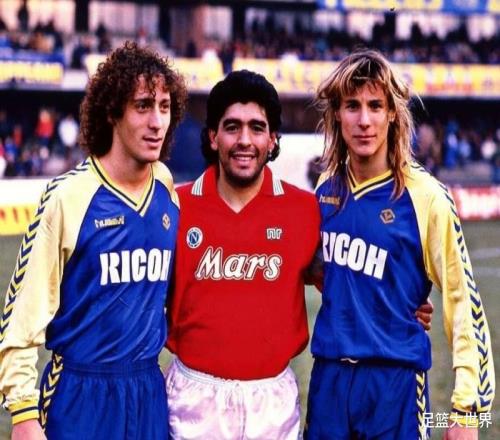 從卡尼吉亞駁斥馬拉多納，到瓜迪奧拉拒絕博格巴，足壇也有羅生門