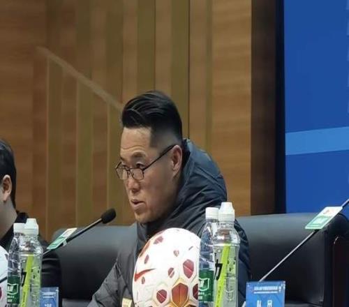 宿茂臻有分寸，多次提韓鵬泰山隊外援出戰成疑謝文能PK熱菲尼奧