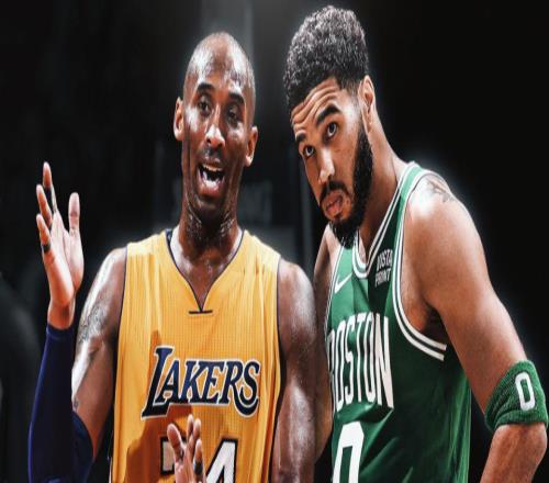 跟腱撕裂不到10個月就復出！科比的故事會不會害了塔圖姆