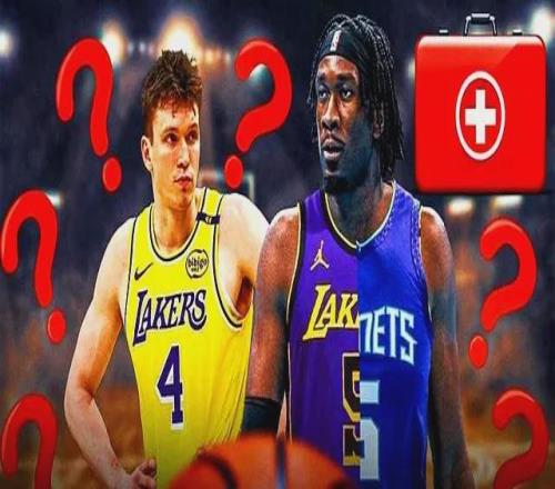 3換1！傷了，又傷了！湖人退貨的大中鋒