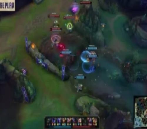 媒體人：Kael站出來了啊，就得玩開團(tuán)硬輔，找機(jī)會(huì)能力無敵