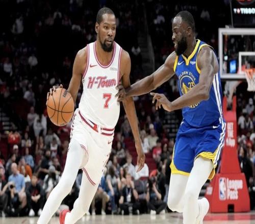 杜蘭特：沒有把今晚當作宿敵對決，現在我不會操心季后賽問題