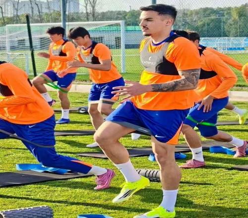 中超前瞻泰山7日對陣遼寧鐵人迎新賽季首戰，新防線迎考驗