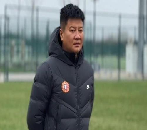 李金羽：鐵人的定位還是保級，希望我們成為一支有魅力的球隊