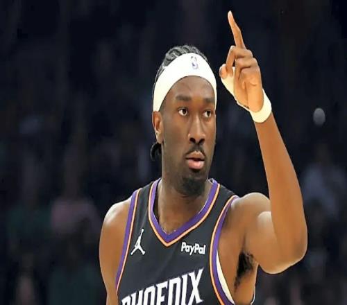 左腳應力性反應！馬威合同年受傷，湖人逃過一劫