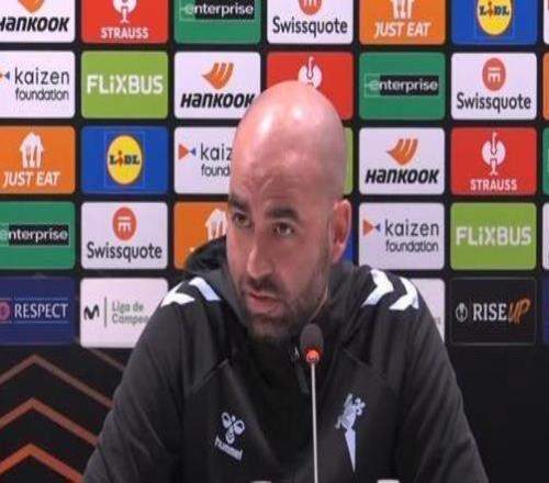 塞爾塔主帥：皇馬客場比主場表現更好，他們球員在主場壓力大