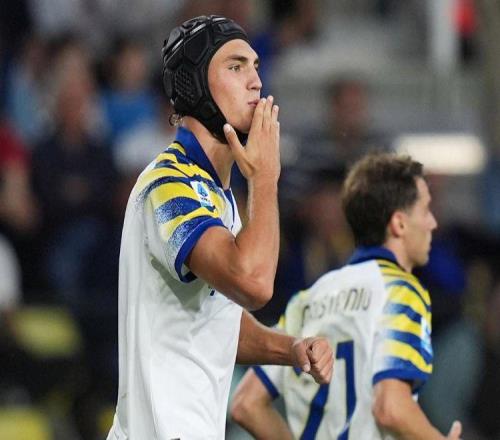 米蘭看中阿根廷192轟炸機，五大聯賽頭球進球最多，年薪50萬歐