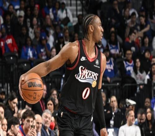 76人險勝送爵士7連敗：馬克西25+6沃克22+10喬治30分