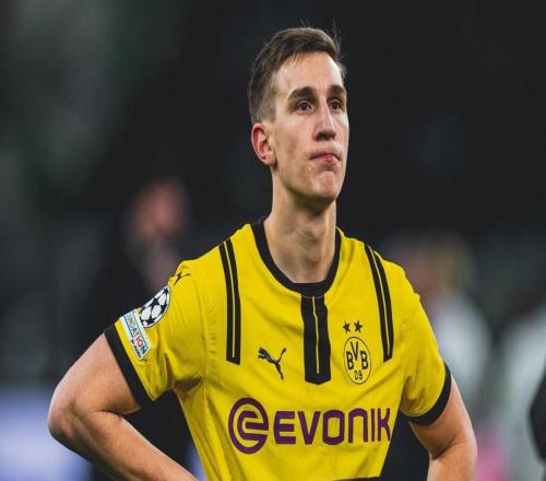 莫雷托：多特想續約施洛特貝克，但球員對加盟皇馬非常感興趣