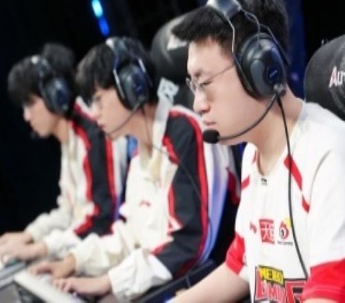 賠率干碎！WBG戰勝AL賽前賠率高達1賠4