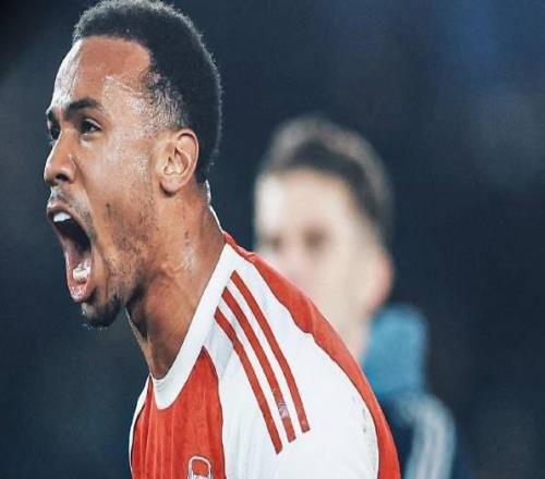 阿森納兩名球員單場12+解圍，為他們最近10個賽季英超中首次