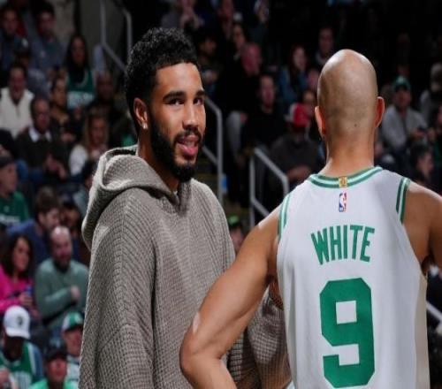 塔圖姆瞄準周六復出！綠軍登頂東部賠率升第一