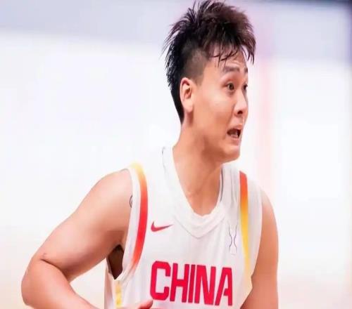 FIBA世預賽最新排名！男籃從11躥升至第2甩掉日本，不能沒有趙睿