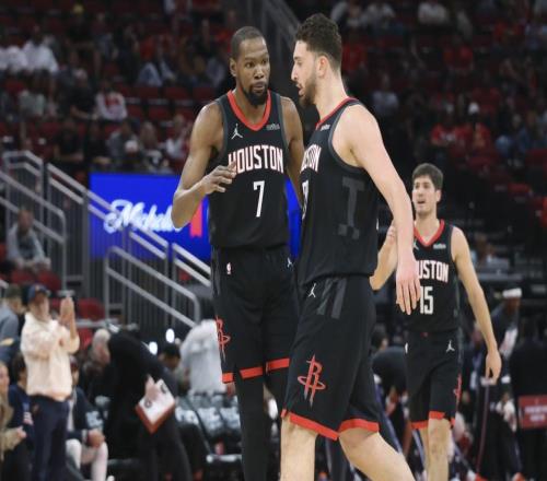 NBA實(shí)力榜單更新！黃蜂飆升第10火箭跌至第9馬刺力壓雷霆排第一