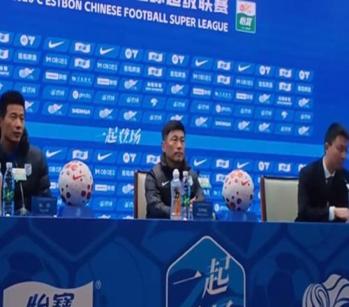 李國旭：申花有實力爭冠，保持好我們的耐心與整體性至關重要