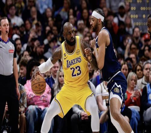 詹姆斯：能和歷史最偉大的名字聯系在一起，我感到謙卑