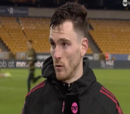 羅伯遜：恩古莫哈表現很出色，他具備成為偉大球員的一切條件