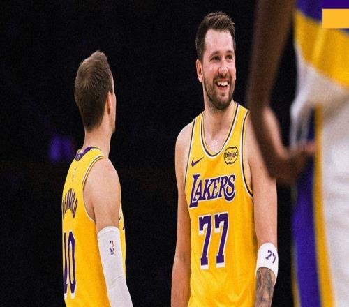 無詹勝率超有詹，東契奇44+9+5連創第一！湖人2換1撿漏神射更該夸