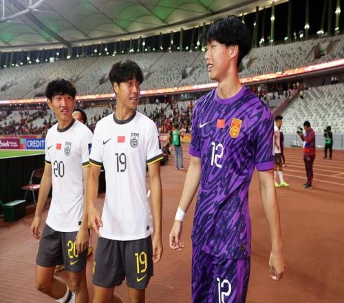 685萬超值！19歲重慶標王中超首秀2獻神撲不輸李昊或競爭國足1門