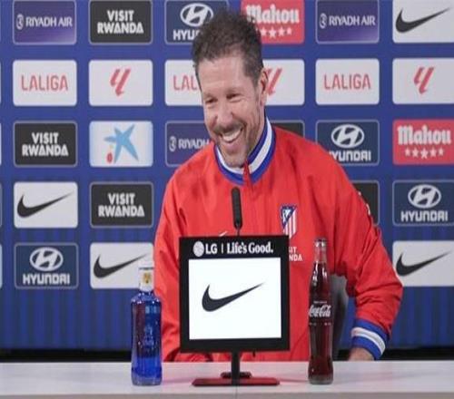 西蒙尼：格列茲曼的未來我只談皇家社會