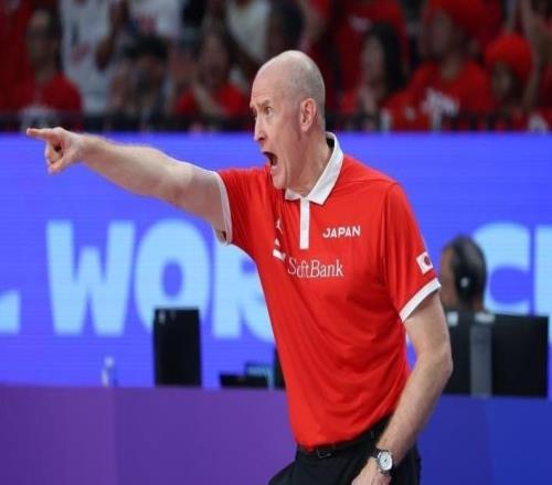 寶島喬丹曝郭士強任男籃主帥內幕：前日本功勛教練險替代他