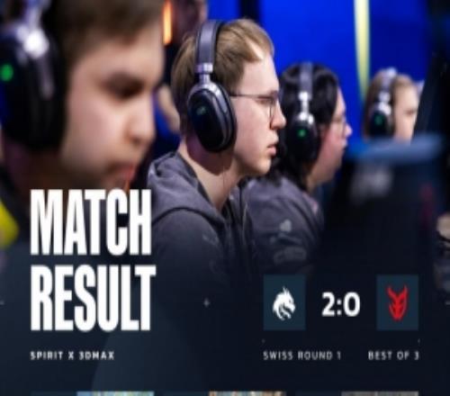 略輕松！donk兩圖46殺轟1.79ratingSpirit橫掃3DMAX迎開門紅