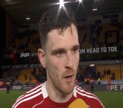 羅伯遜：我覺(jué)得自己在利物浦已經(jīng)不太需要去證明什么了