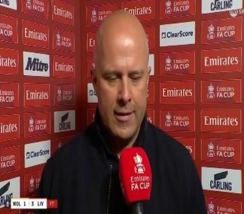 斯洛特：羅伯遜對我們非常重要恩古莫哈表現比上場比賽還好