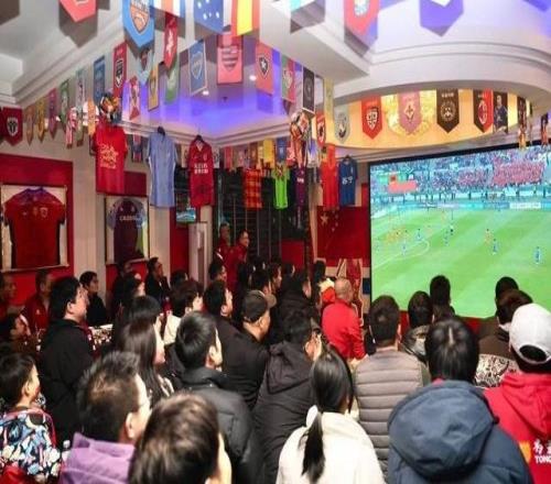 重慶銅梁龍中超首秀球迷：“升班馬”超預期