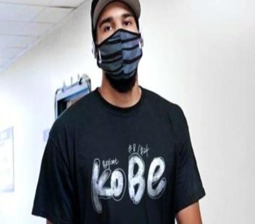 特別限量回歸！塔圖姆同款科比門徒T恤！