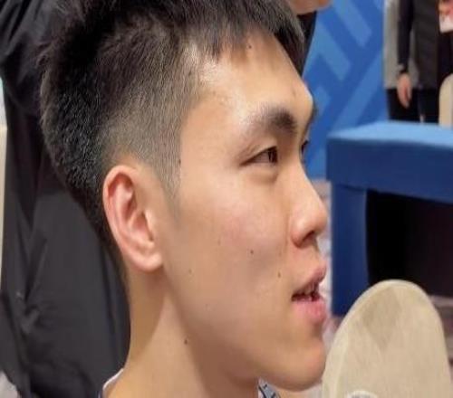 龐崢麟：第一次全明星既激動又緊張，會努力打球回饋球迷支持