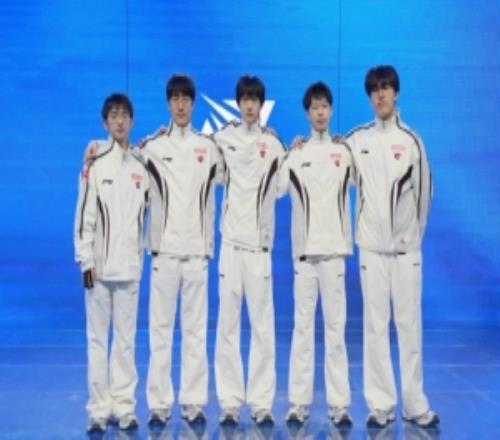 不敵WBG后AL發(fā)布賽后返圖：知恥后勇