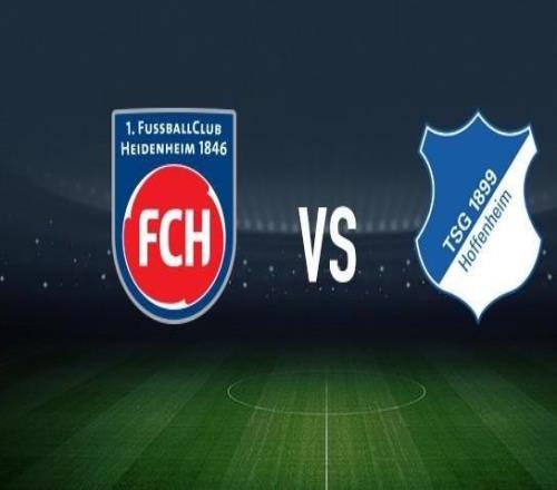 海登海姆vs霍芬海姆：盧卡克貝爾、派林格首發，克拉馬里奇、卡巴克出戰