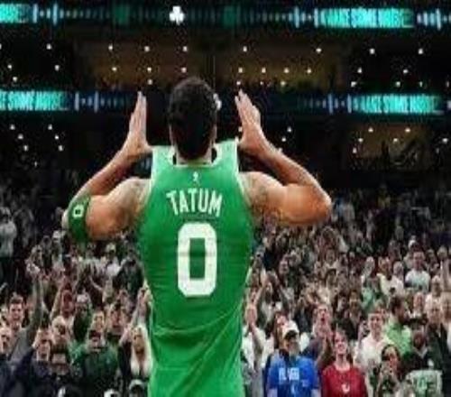 塔圖姆歸來：凱爾特人的春之綠