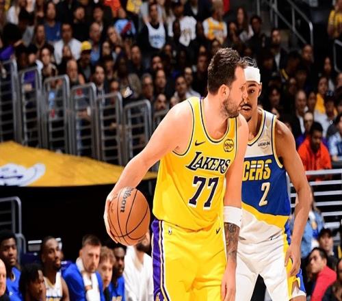 湖人大勝步行者！東契奇轟44分，4替補齊發揮，里弗斯末節回暖！