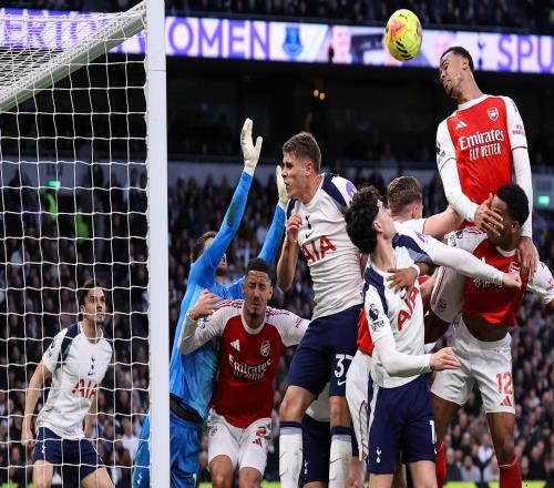 衛報：英超各俱樂部體育總監就定位球問題舉行會談